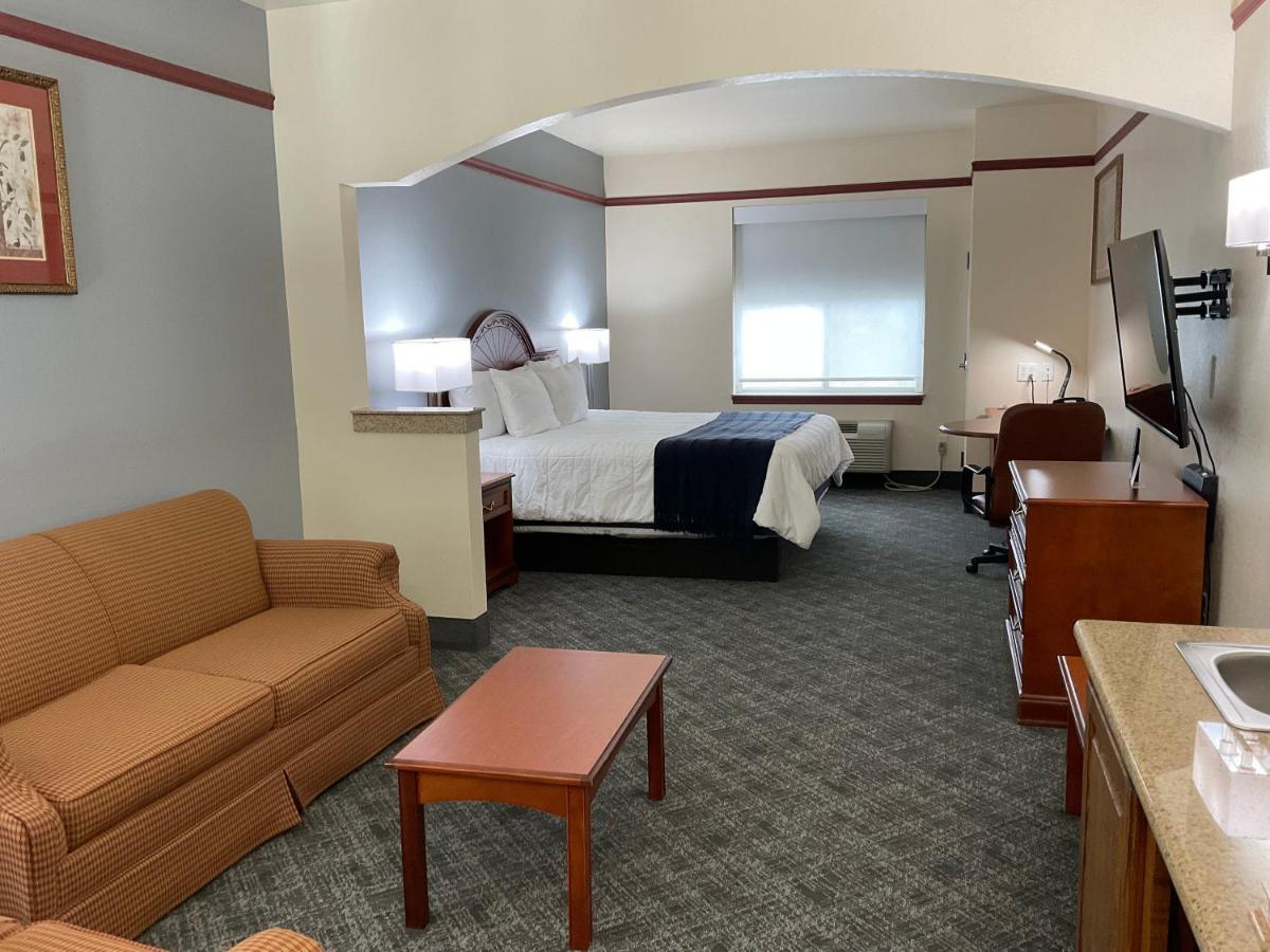 Budget Host Inn And Suites Cameron Екстериор снимка