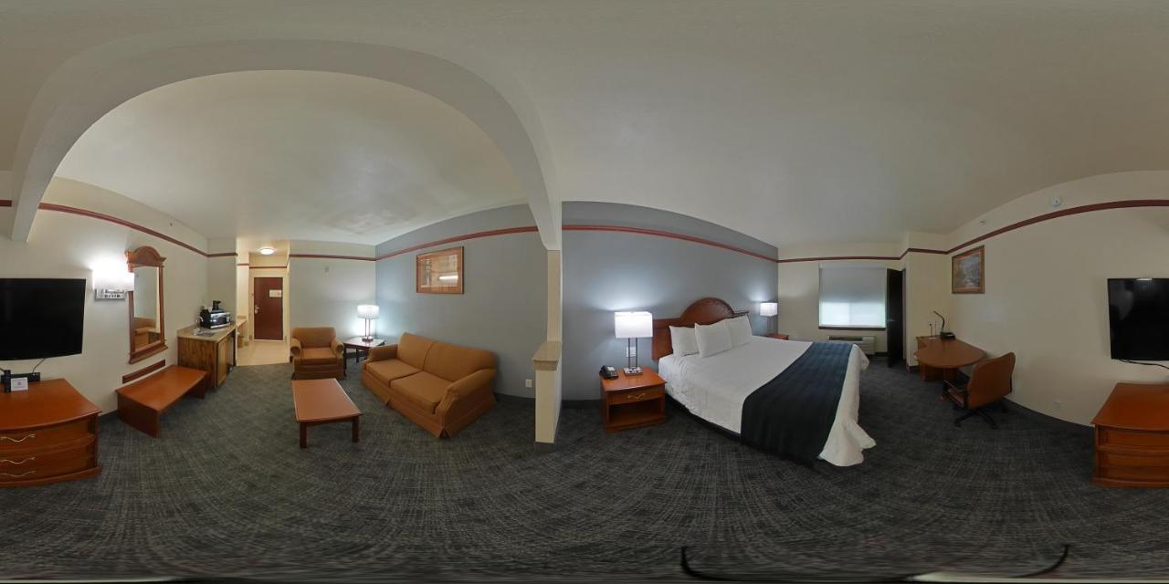 Budget Host Inn And Suites Cameron Екстериор снимка