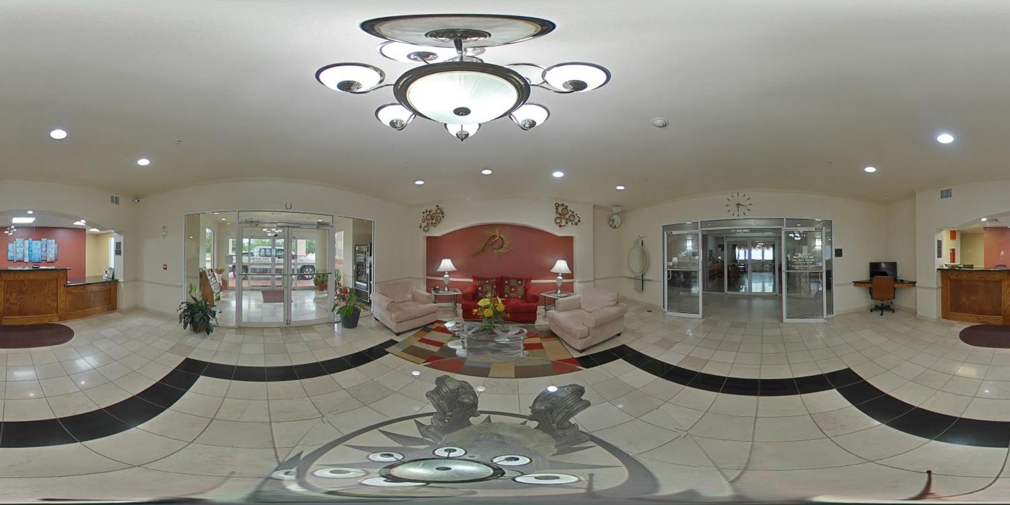 Budget Host Inn And Suites Cameron Екстериор снимка