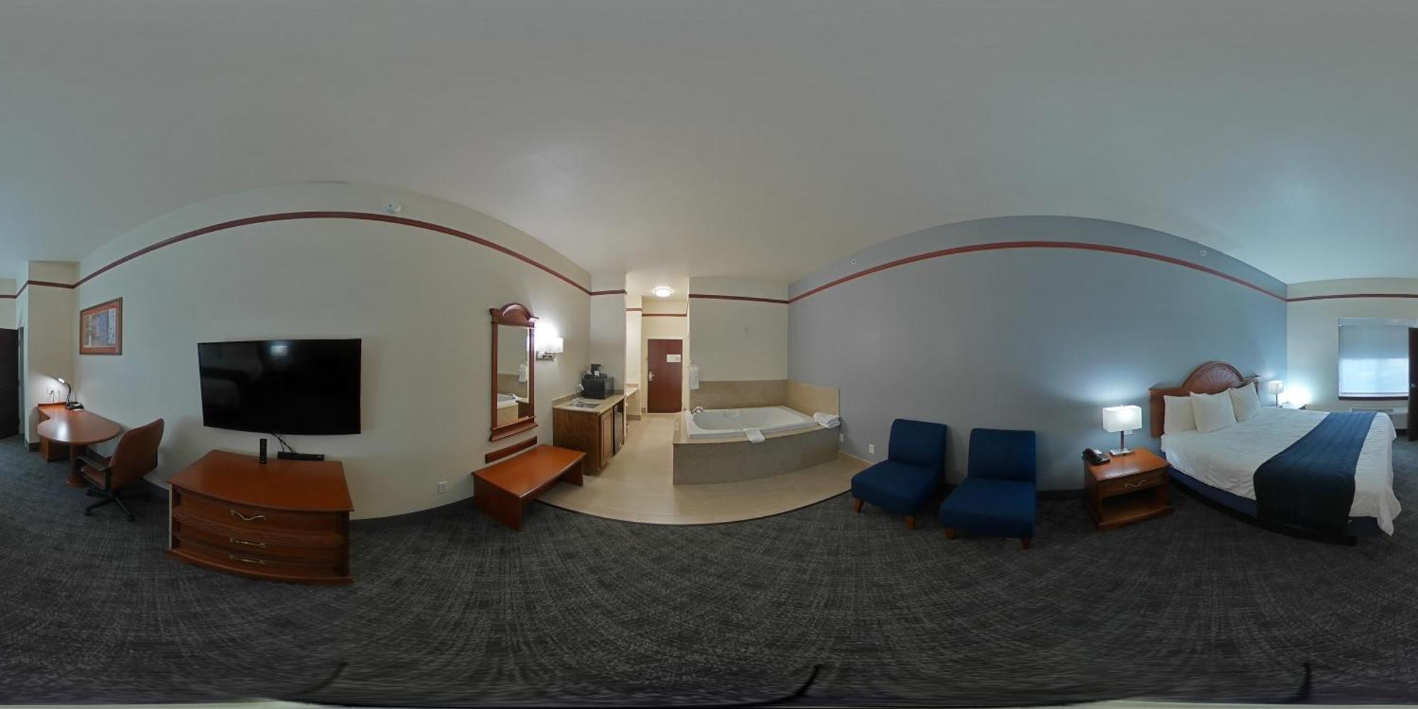 Budget Host Inn And Suites Cameron Екстериор снимка