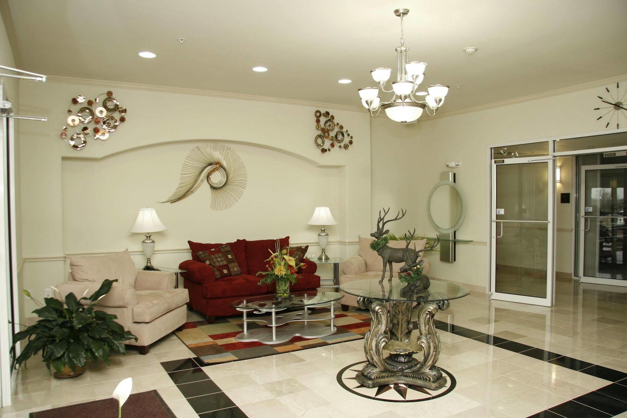 Budget Host Inn And Suites Cameron Екстериор снимка